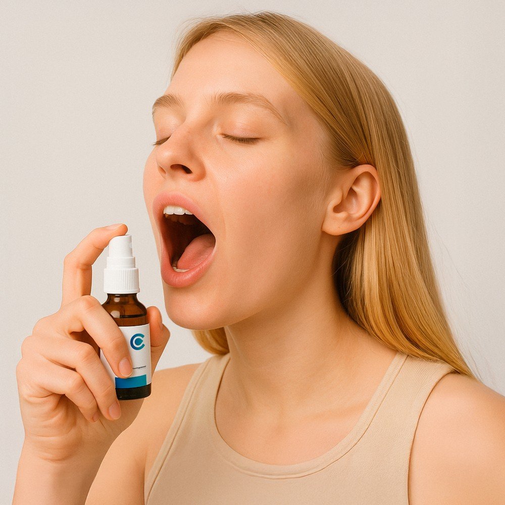 C3 Active Spray Dragons Den UK