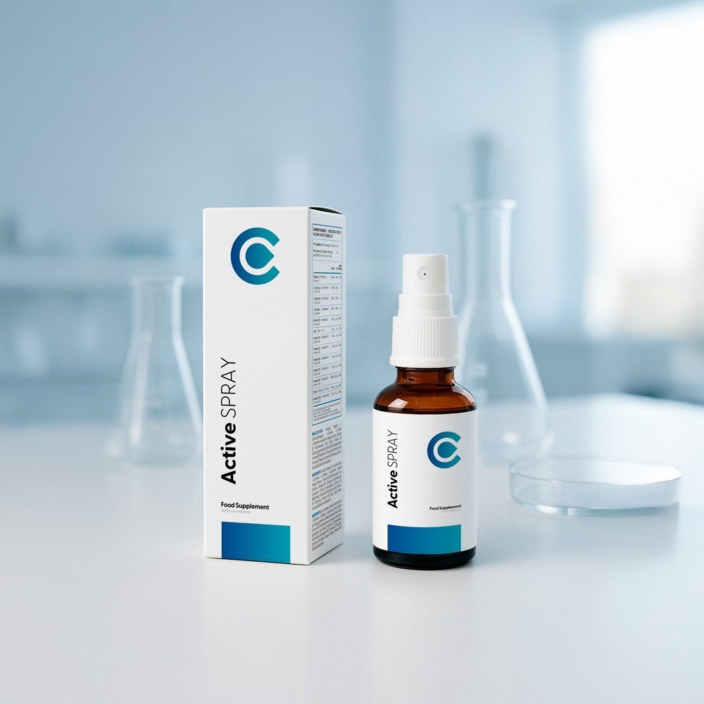 C3 spray weight loss supplement UK