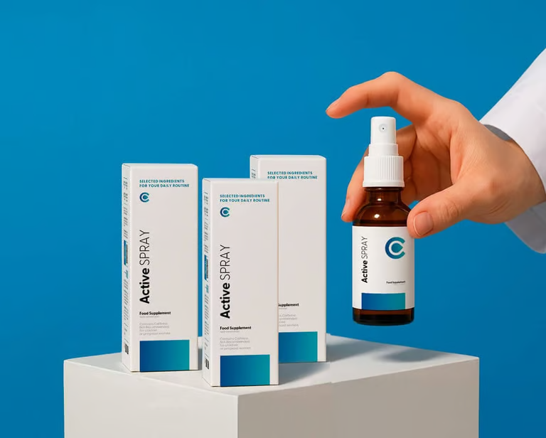 C3 Active Spray Dragons Den UK